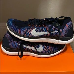 Free Flyknit 4.0 Men's Running Shoe